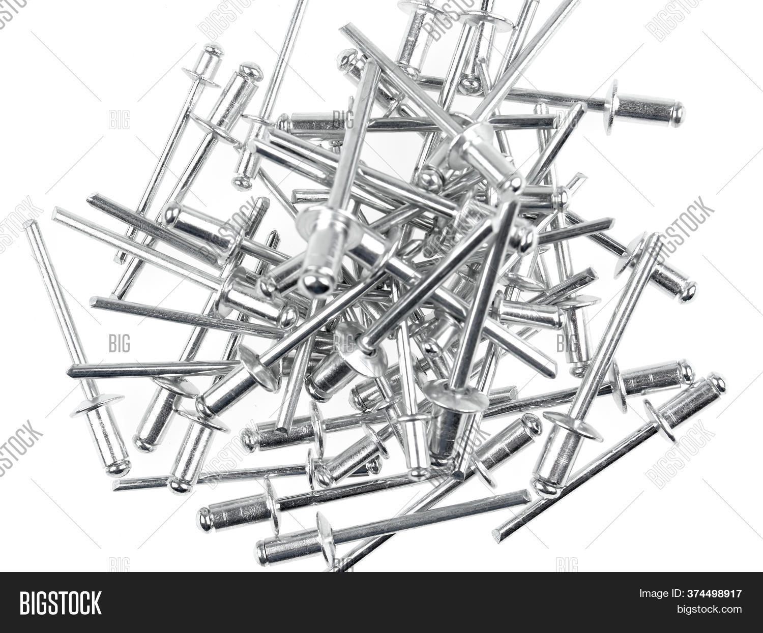 Blind Rivets Break Image & Photo (Free Trial) | Bigstock