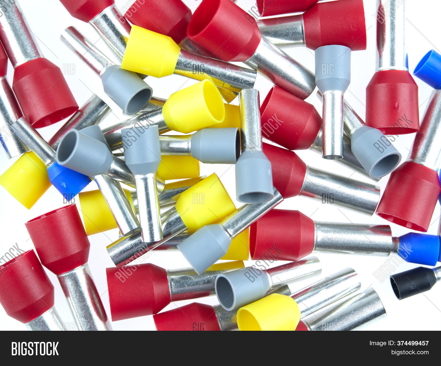 Various Sizes Ferrules Image & Photo (Free Trial) Bigstock