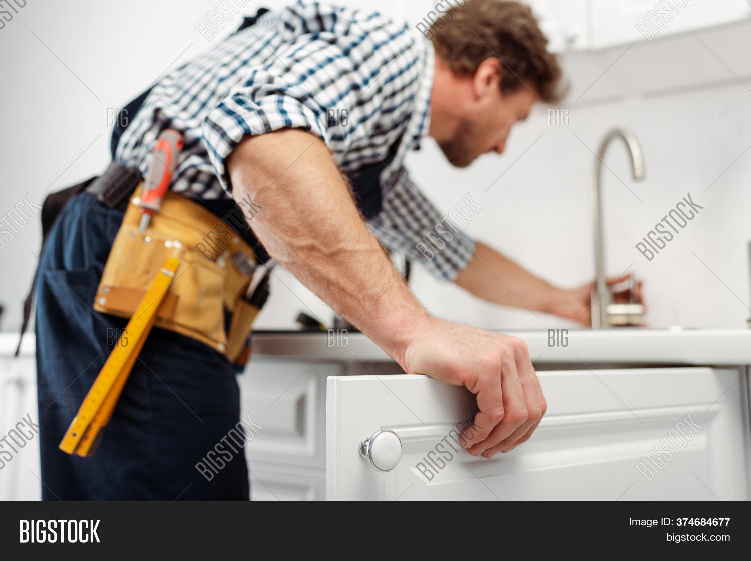 Focus Plumber Tool Image & Photo (Free Trial) Bigstock