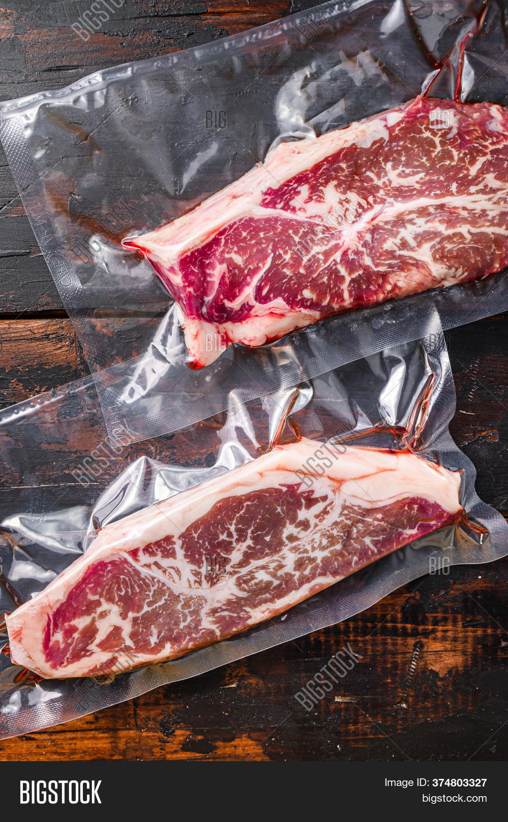 Vacuum Packed Fresh Image & Photo (Free Trial) Bigstock