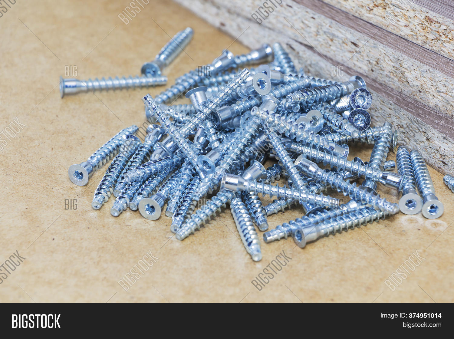 Screwon Furniture. Image & Photo (Free Trial) Bigstock
