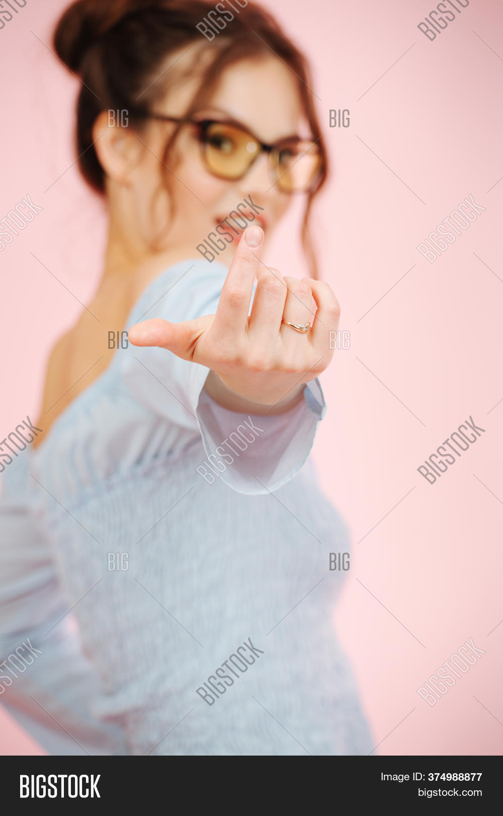 Horny Provocative Girl Image & Photo (Free Trial) | Bigstock