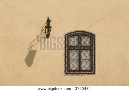 Lámpara de calle