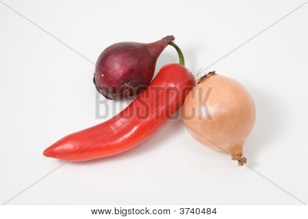 Verduras