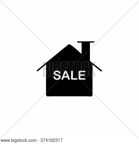 Illustration Vector Graphic Of Home Icon. Fit For Real Estate, Residential, Concept Website Etc.