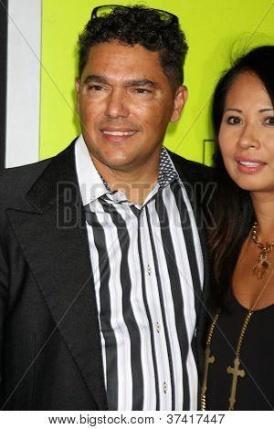 LOS ANGELES - 30 Ott: Nicholas Turturro alla Premiere di 