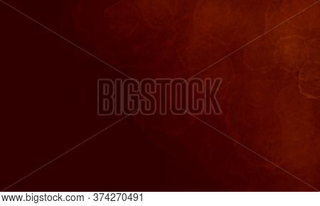 Blurry Abstract Maroon Red Watercolor Gradient Paint. Liquid Fluid Grunge Texture Background. Blank 