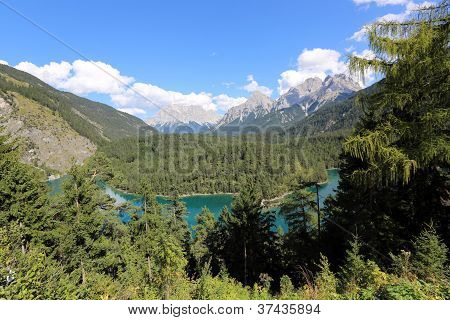 Berg zugspitze