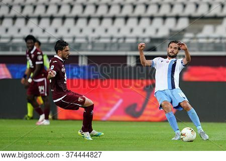 Torino (italy) 30th June 2020 . Italian Football League Serie A.  Torino Fc Vs Ss Lazio. Marco Parol