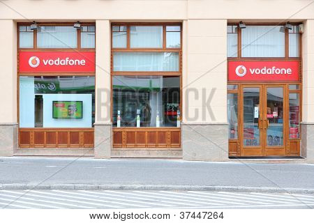 Vodafone Ungarn