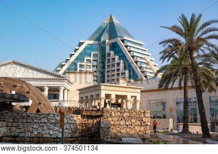Beautiful Modern Design Inspired By Ancient Egyptian Architecture - Pharaohs And Ancient Symbols Of 