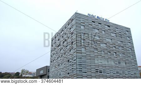 Melia Ria Hotel In Aveiro - Aveiro, Portugal - October 17, 2019
