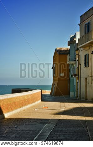 Termoli is a seaside resort famous for its very charming and ancient downtown