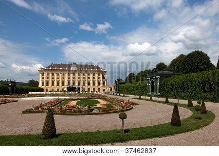 Schï¿½nbrunn Palace
