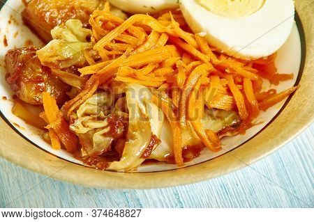 African Salad Abacha