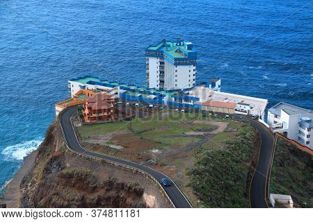 Mesa Del Mar, Tenerife, Canary Island, Spain.