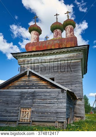Church Of The Presentation Of The Lord, Shelokhovskaya  Rural Locality