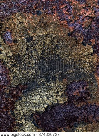Photographs Of Various Textures For Backgrounds