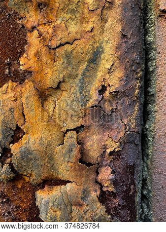 Photographs Of Various Textures For Backgrounds