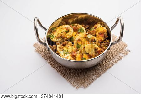 Masala Anda Fry Made Using Chicken Egg Is An Indian Starter