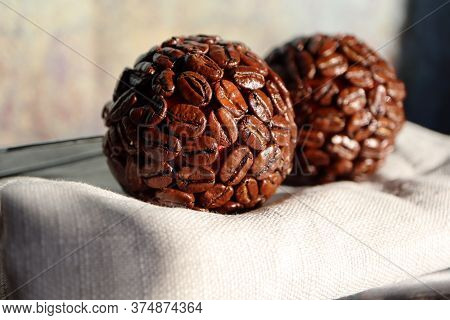Coffee Beans Home Decoration Ideas for Styling