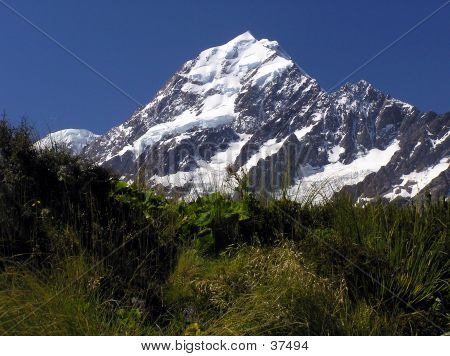 Mt. Cook 2