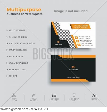 Business Card 3