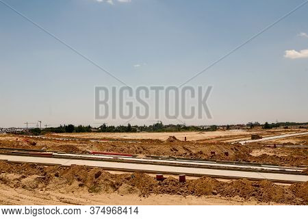 Abandoned Works And Constructions.