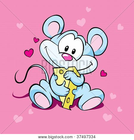ชีน่ารักเมาส์ค้าง