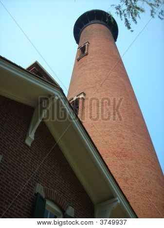 Currituck Light House