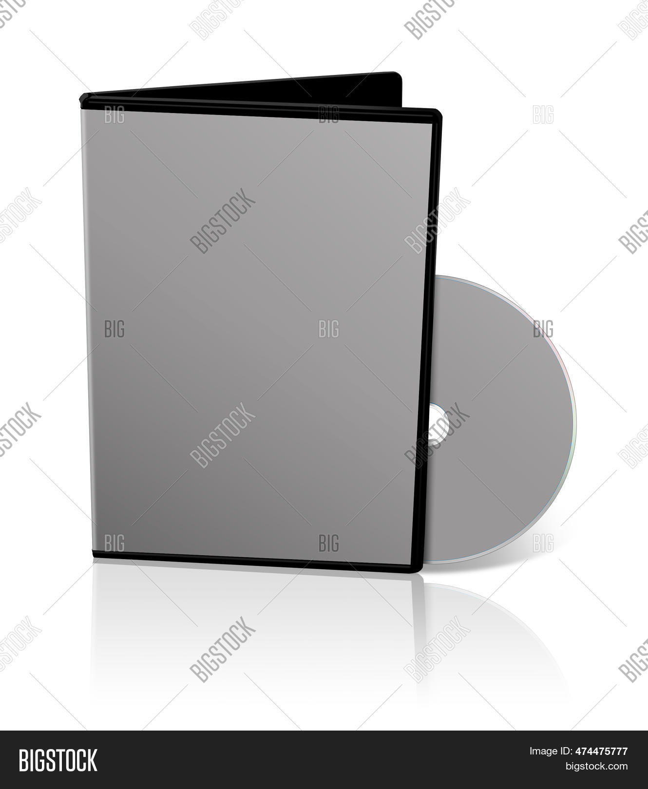 3d Dvd Case Template