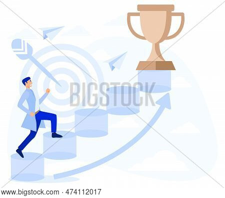 Social Abilities Concept, Honour And High Moral Principles, Human Relations, Personal Development, P