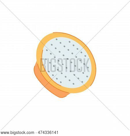 Electric Callus Remover Cartoon. Skin Heel, Care Pedicure Electric Callus Remover Sign. Isolated Sym
