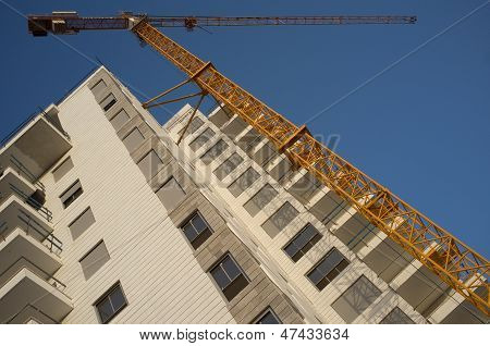 Tower crane