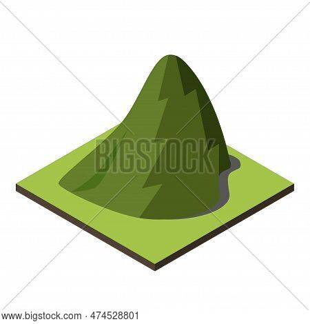 Isometric Landscape