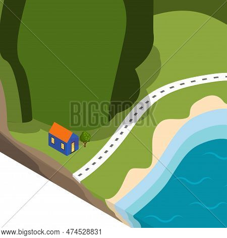Isometric Landscape