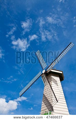 Molino de viento