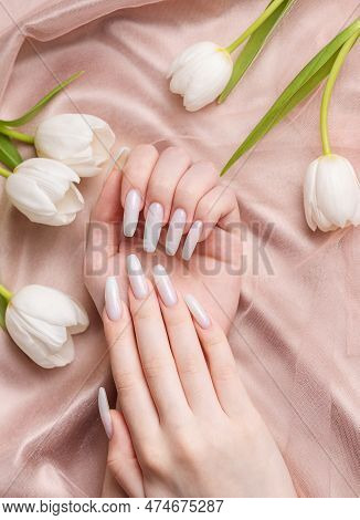 Female Hand Spring Image & Photo (Free Trial) | Bigstock