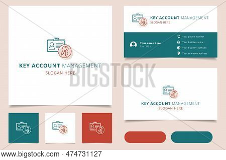 Key Account Vector & Photo (Free Trial) | Bigstock