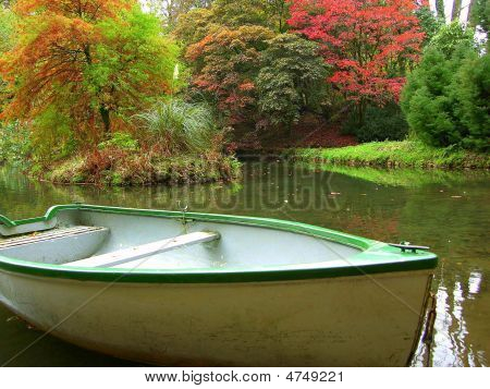 Lago navegable