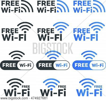 Wifi Icon Set-03