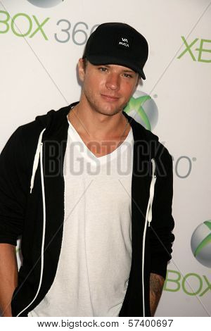 Ryan Phillippe at the World Premiere of 