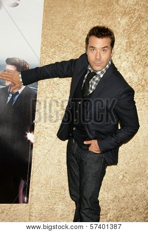 Jeremy Piven  at the 