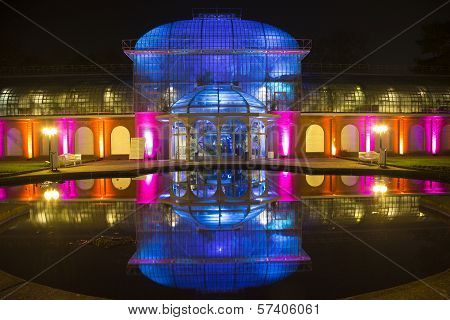 Winterlichter In The Palmgarden