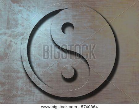 Yin Yang tegn
