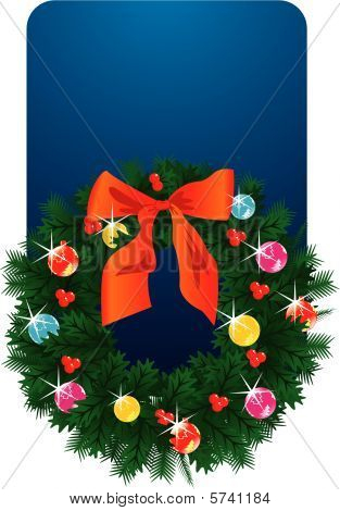 Corona di Natale