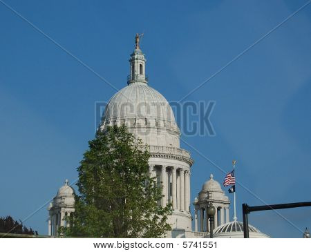 Boston budova