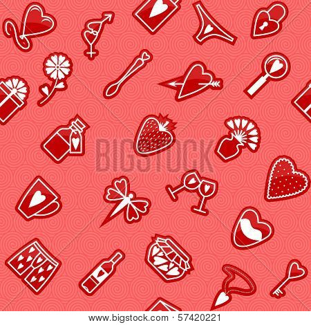 Love Pattern