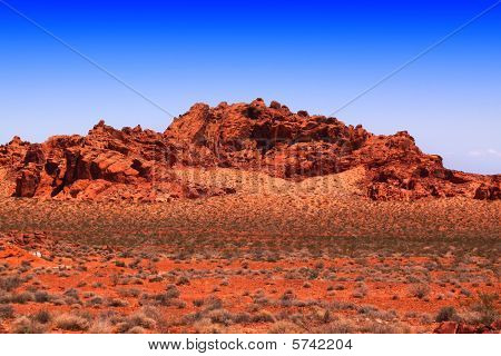 Redrocks