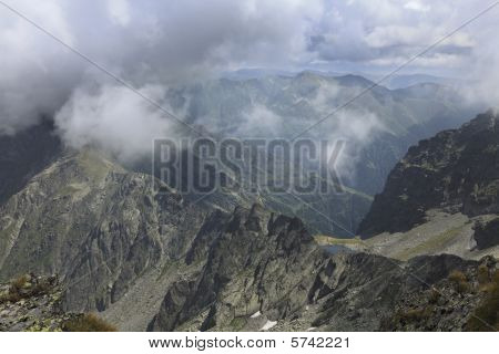 Fagaras landskab